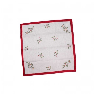 Mantel con Servilletas Christmas