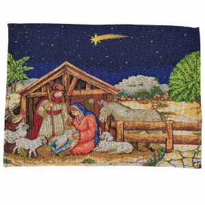 Individual Pesebre Navidad