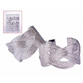 Set Porta Servilletas Cross