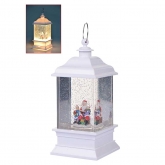 Farol Pascuero con Luz y Música