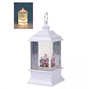 Farol Pascuero con Luz y Música
