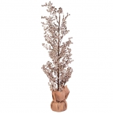 Arbol Perlas Deco
