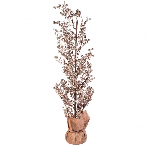 Arbol Perlas Deco