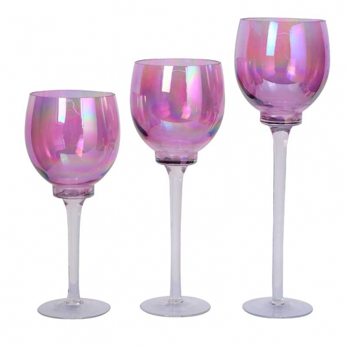 Set 3 Portavels Violet