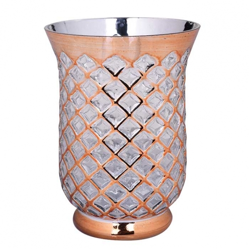 Copón Portavela Copper