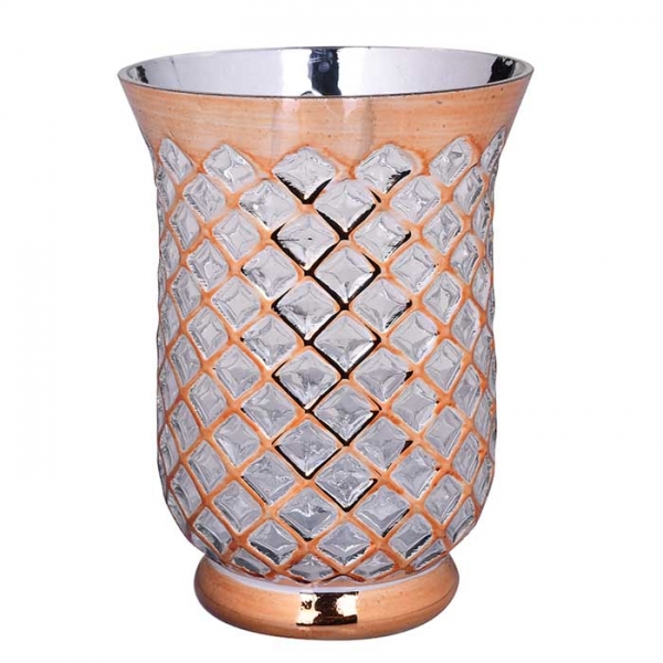 Copón Portavela Copper