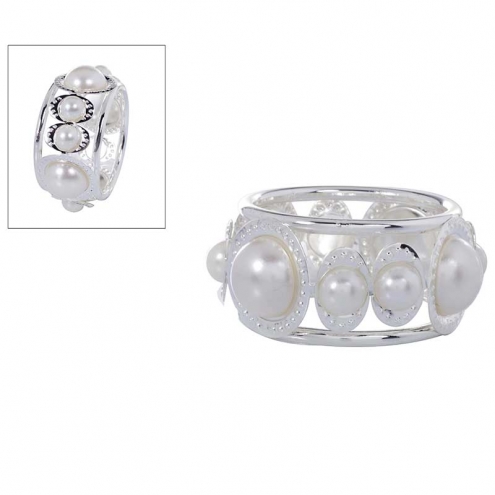 Set Anillo Porta Servilleta Pearl