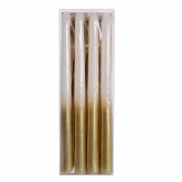 Set Velas Gold