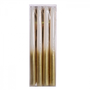 Set Velas Gold