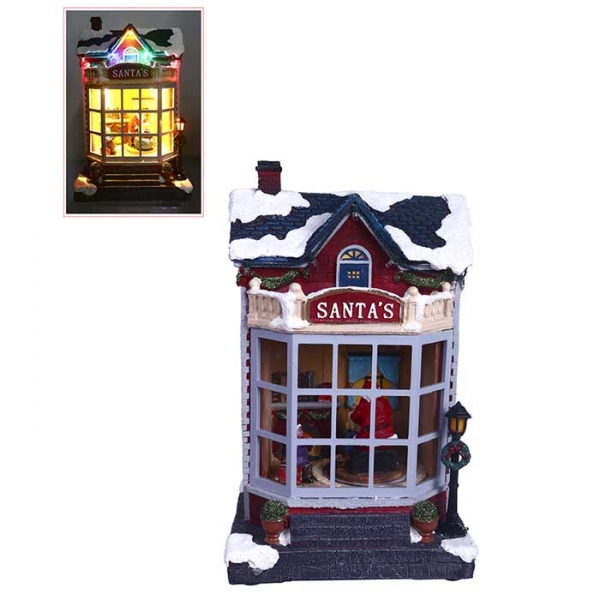Casa Pascuero con Luz