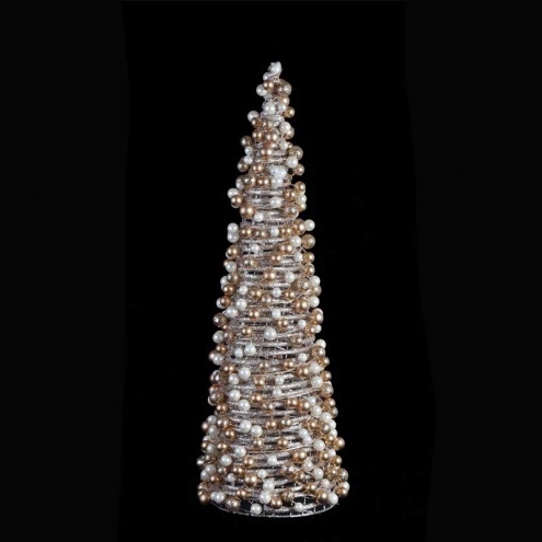 Arbol Navidad Pearls