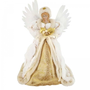 Figura Angel Dorado