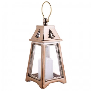 Farol Portavela con Luz Led