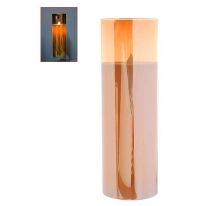 Vela Cera con Luz Led