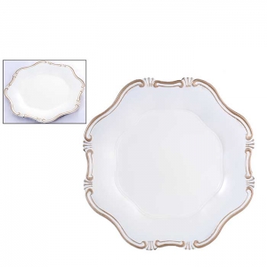 Plato Base Renacimiento