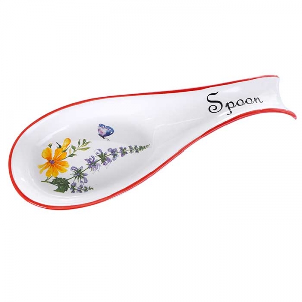 Posa Cucharas Botánica