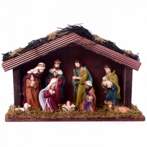 Nacimiento 9 Piezas