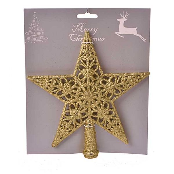 Estrella Punta Arbol