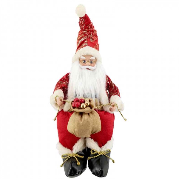Pascuero con Música Rojo