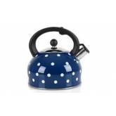 Tetera Blue Dots