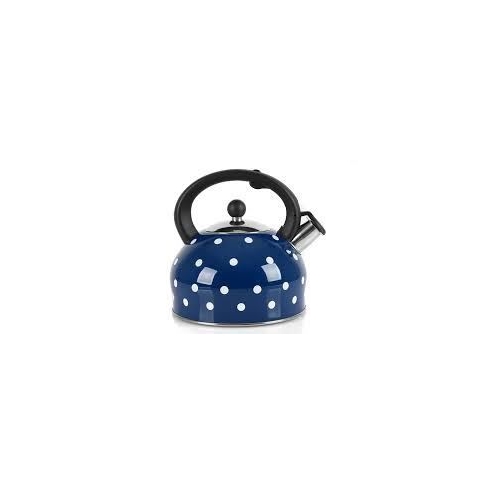 Tetera Blue Dots