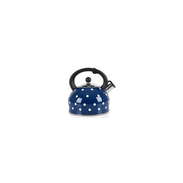 Tetera Blue Dots
