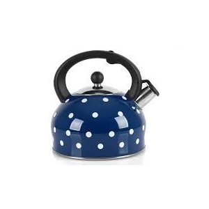 Tetera Blue Dots