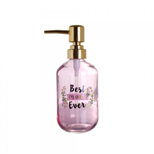 Dispensador Best Ever Rosa