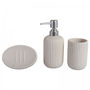 Juego Baño Sand Folds