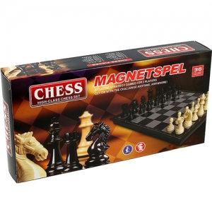 Ajedrez Magnético