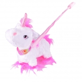 Figura Unicornio Con Música y Movimiento