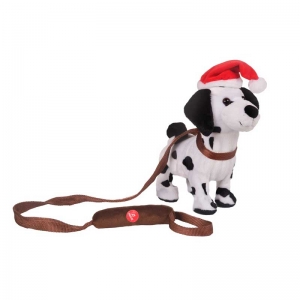 Figura Perro con Música y Movimiento