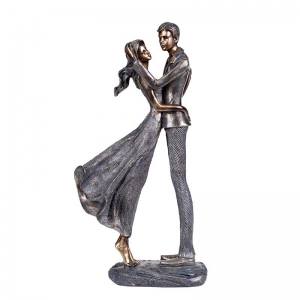 Figura Deco Enamorados
