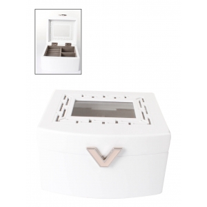 Joyero V White Style