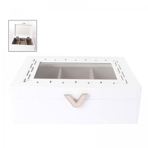 Joyero V White Style