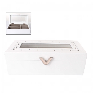 Joyero V White Style
