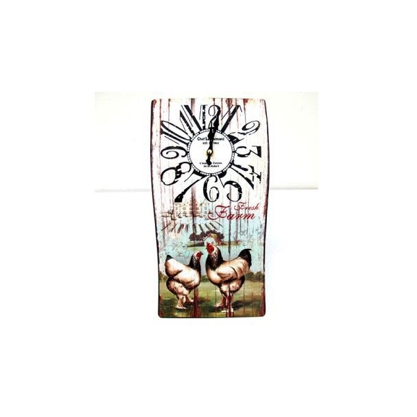Reloj Gallinas