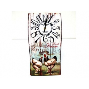 Reloj Gallinas