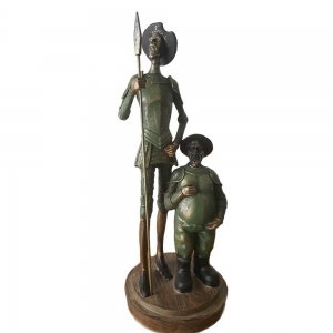 Figura Quijote 36 cm.