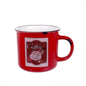 Tazón Red Coffee