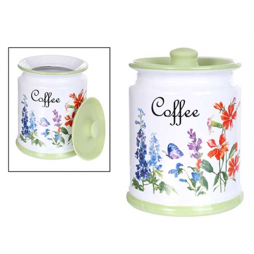 Porta Café Botánica