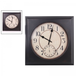 Reloj Square