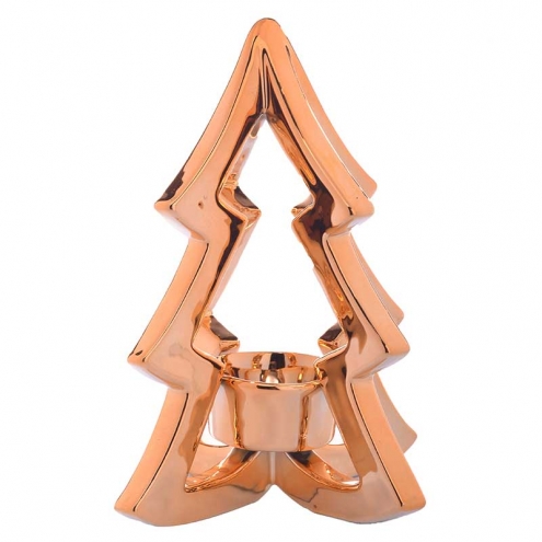 Porta Tea Light Pino