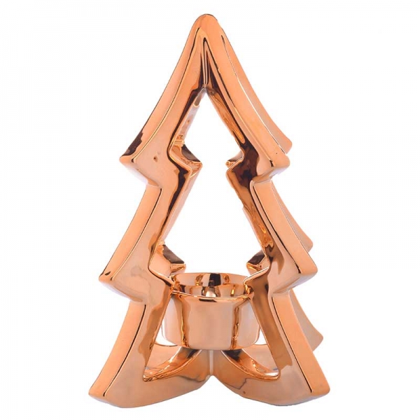 Porta Tea Light Pino