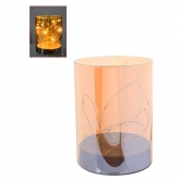 Vela Cera con Luz Led