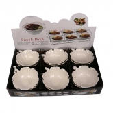 Snack Dish I (cada uno)