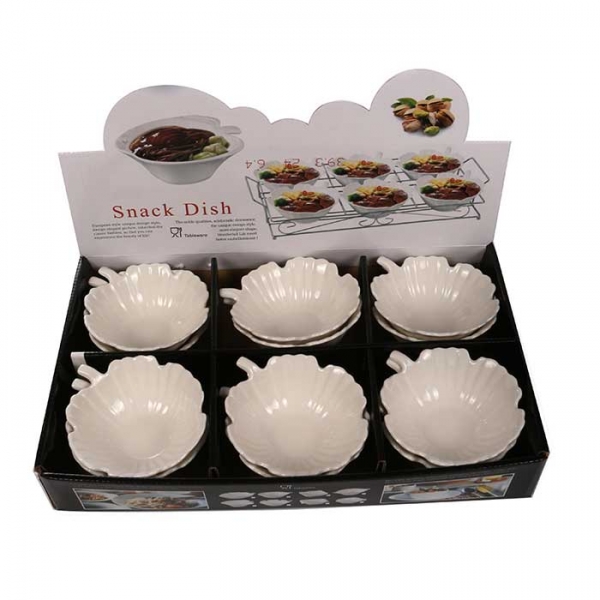 Snack Dish I (cada uno)