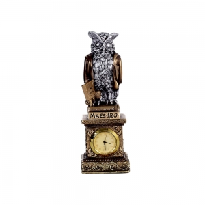 Reloj Buho Maestro