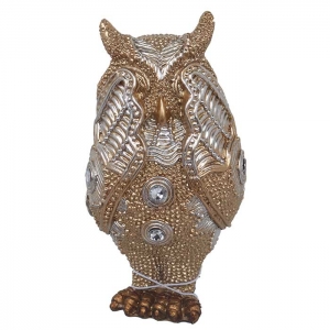 Figura Deco Buho