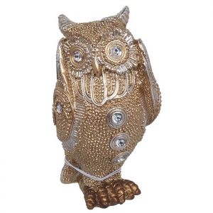 Figura Deco Buho